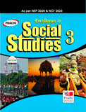 PRACHI  EXCELLENCE  IN SOCIAL STUDY CLASS 3