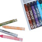 DOMS JUMBO WAX CRAYONS 24 SHADES