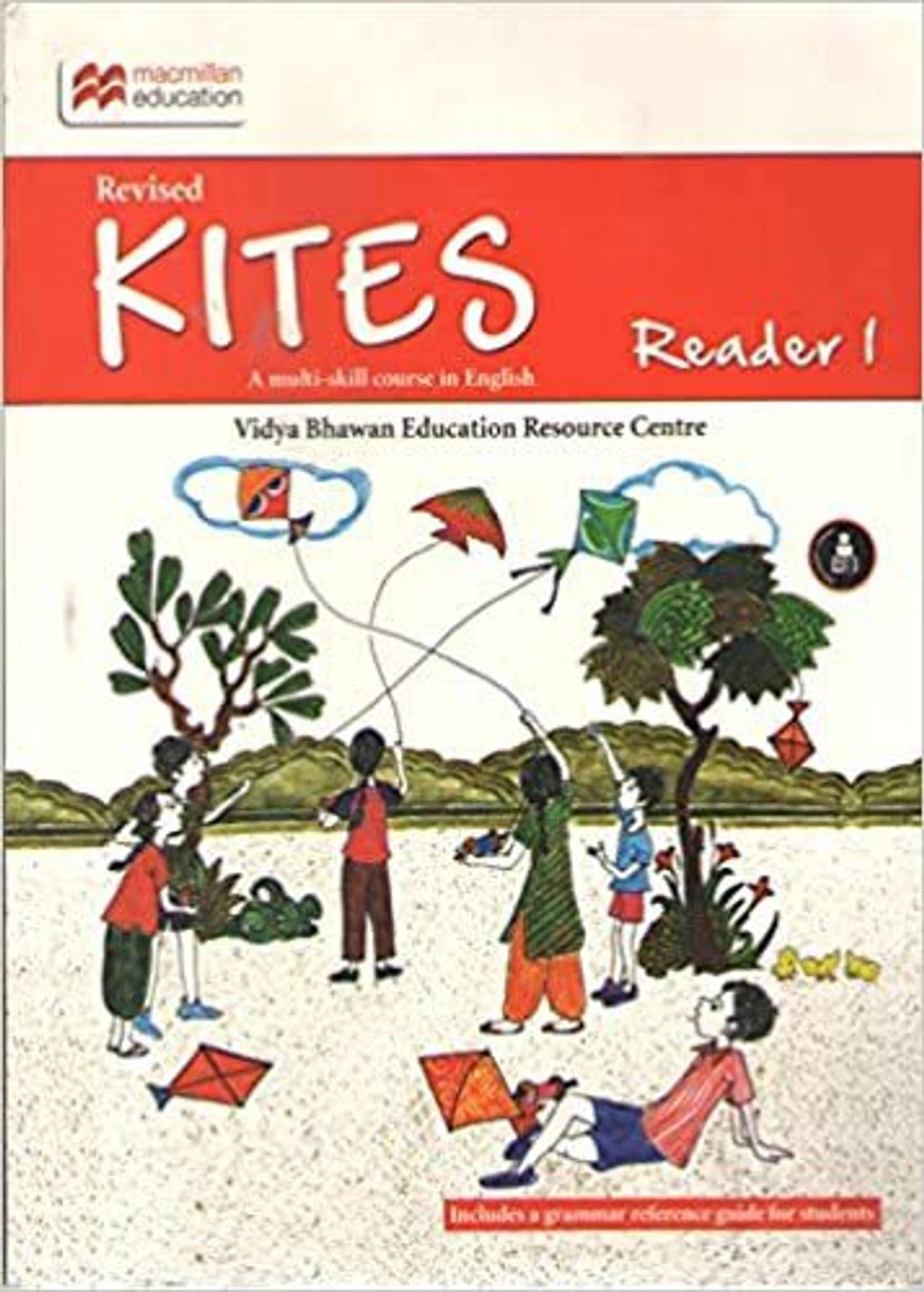MACMILLAN KITES -1
