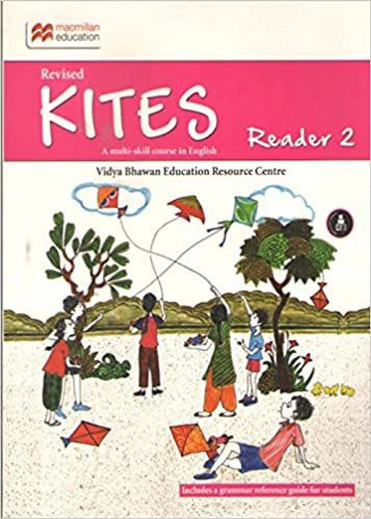 MACMILLAN KITES -2