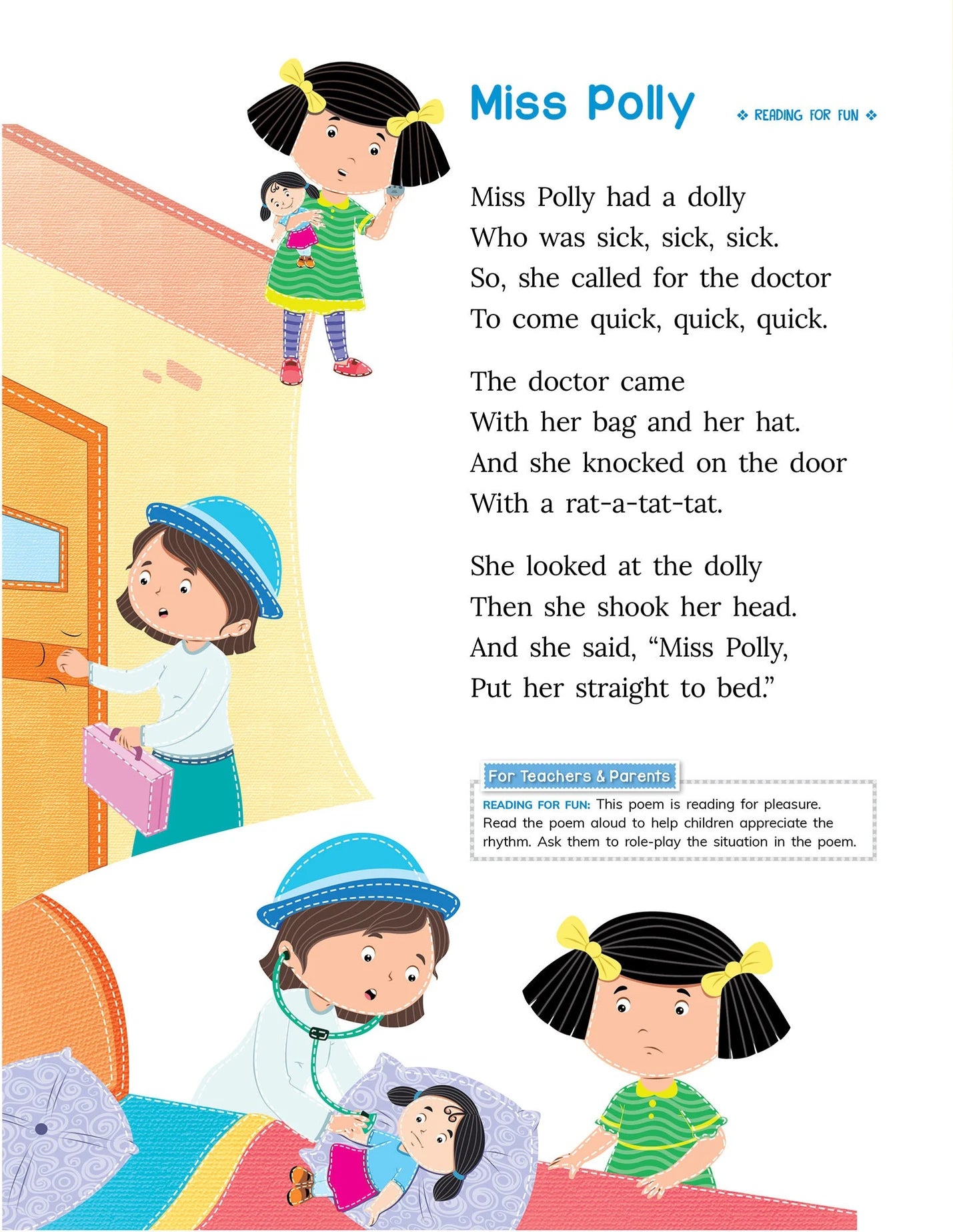 RATNA SAGAR LIVING ENGLISH CLASS 1