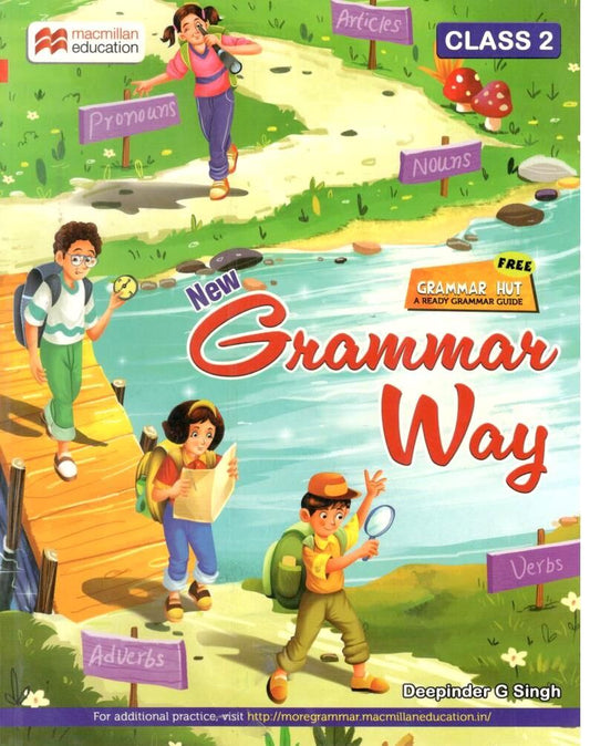 MACMILLAN GRAMMAR WAY-2