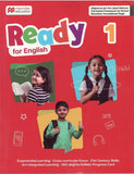 MACMILLAN READY FOR ENGLISH  Class 1