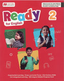 MACMILLAN READY FOR ENGLISH -2