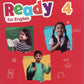 MACMILLAN READY FOR ENGLISH -4