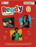 MACMILLAN READY FOR ENGLISH -6