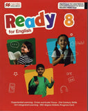 MACMILLAN READY FOR ENGLISH -8
