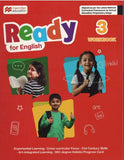 MACMILLAN READY FOR ENGLISH Work Book -3