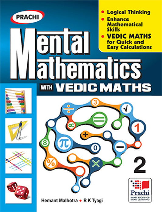 PRACHI MENTAL MATHEMATICS CLASS 2