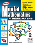 PRACHI MENTAL MATHEMATICS CLASS 2