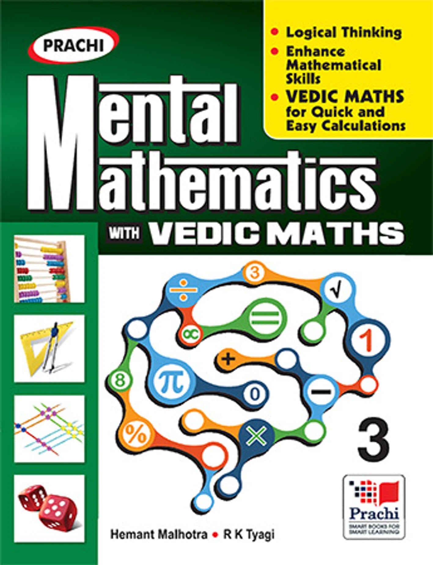 PRACHI MENTAL MATHEMATIC CLASS 3