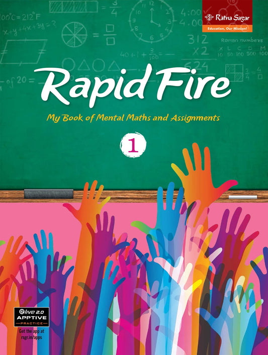 RATNA SAGAR RAPID FIRE CLASS 1