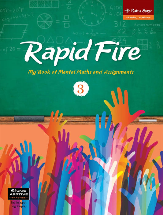 RATNA SAGAR RAPID FIRE CLASS 3