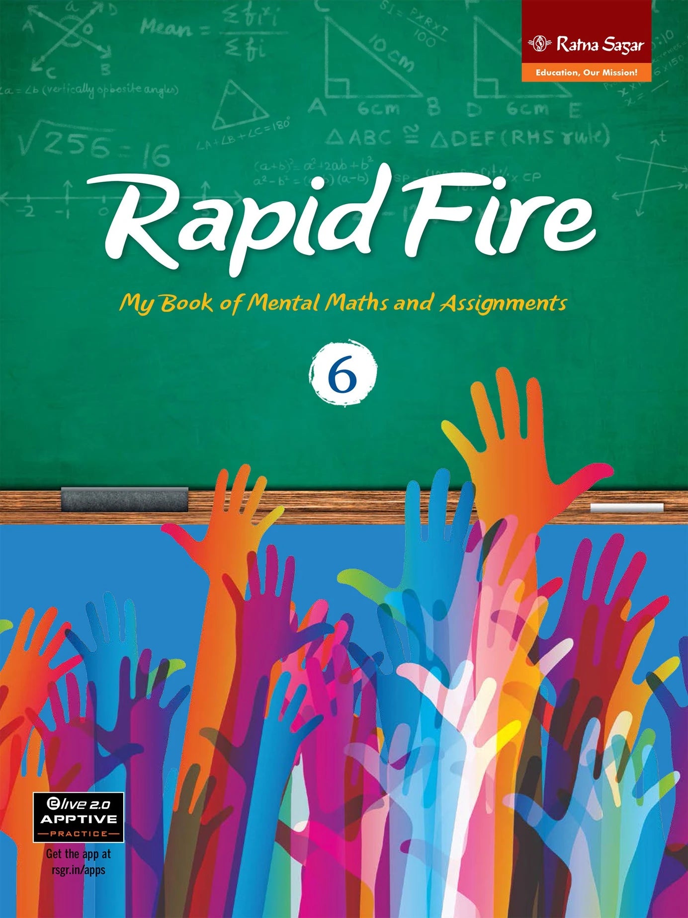 RATNA SAGAR RAPID FIRE CLASS 6