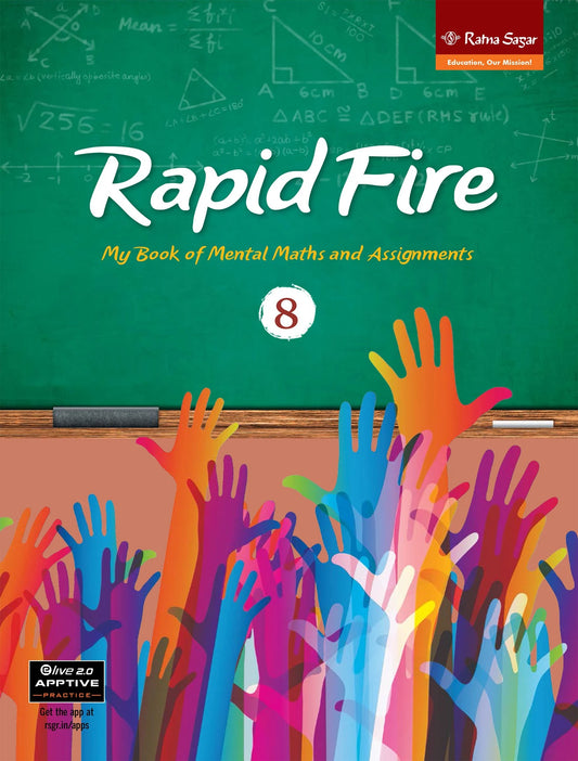 RATNA SAGAR RAPID FIRE CLASS 8