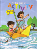 RATNA SAGAR MY BIG BOOK OF ACTIVITY A
