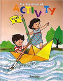 RATNA SAGAR MY BIG BOOK OF ACTIVITY B