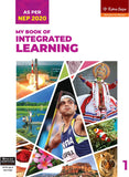 RATNA SAGAR MY BOOK OF INTEGRATED LEARNING CLASS 1