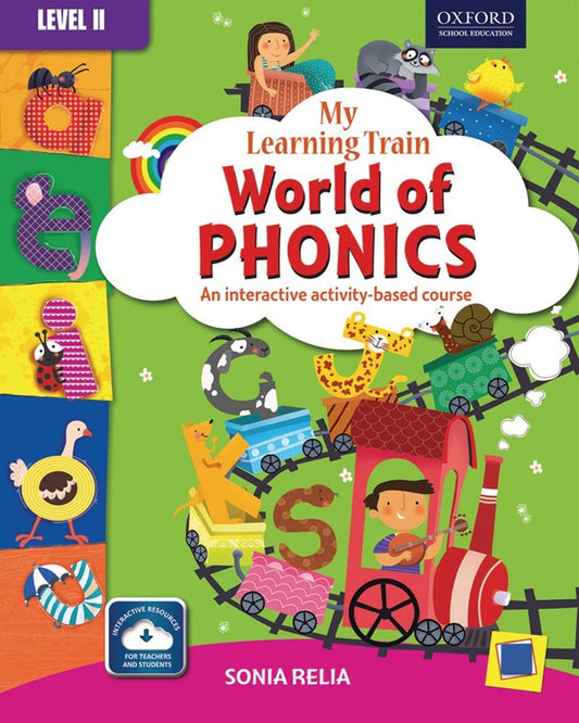 OXFORD MLT WORLD OF PHONICS LEVEL -2