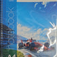 DOMS 6 Subject Spiral Notebook 