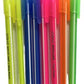 DOMS NEOLINE PEN BLUE 20 PCS DISPLAY