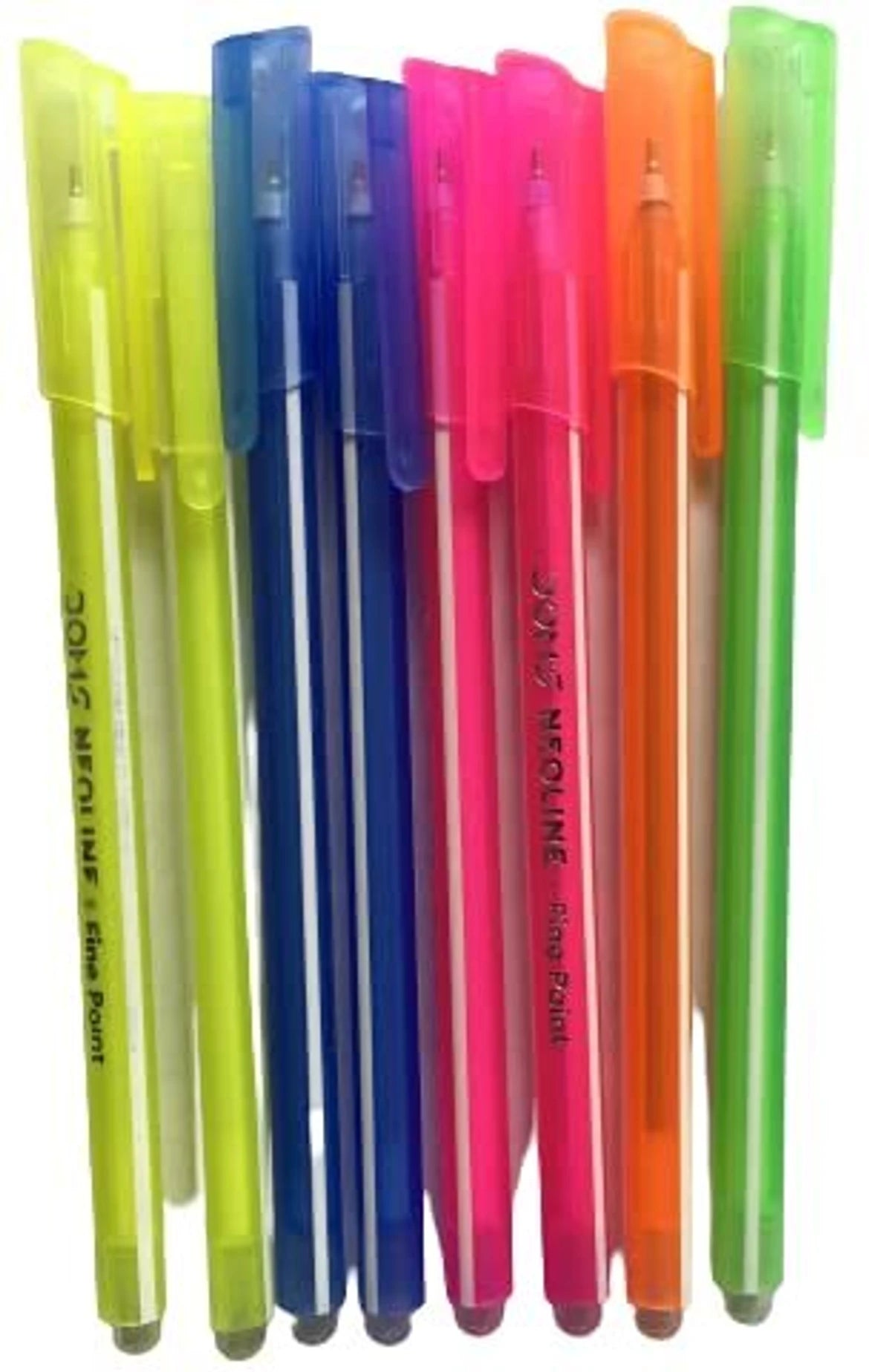 DOMS NEOLINE PEN BLUE 20 PCS DISPLAY