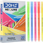 DOMS NEOLINE PEN BLUE 20 PCS DISPLAY