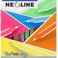 DOMS NEOLINE PEN BLUE 20 PCS DISPLAY