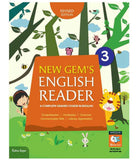 RATNA SAGAR NEW GEM'S ENGLISH READER CLASS 3