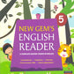 RATNA SAGAR NEW GEM'S ENGLISH READER CLASS 5