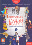 RATNA SAGAR NEW GEM'S ENGLISH READER CLASS 6