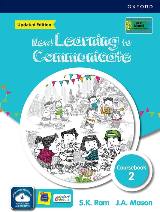 OXFORD NEW LEARNING TO COMMUNICATE CB-2