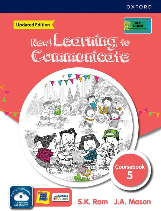 OXFORD NEW LEARNING TO COMMUNICATE CB-5