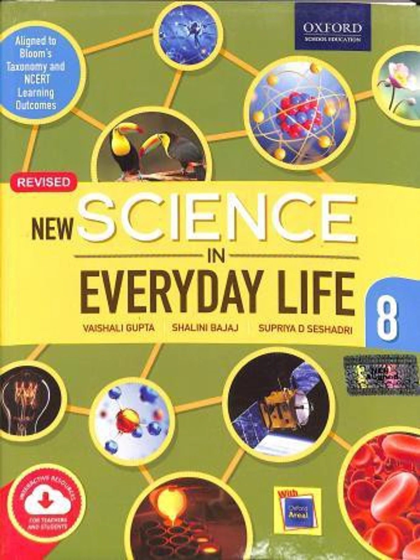 OXFORD NEW SCIENCE IN EVERYDAY LIFE-8