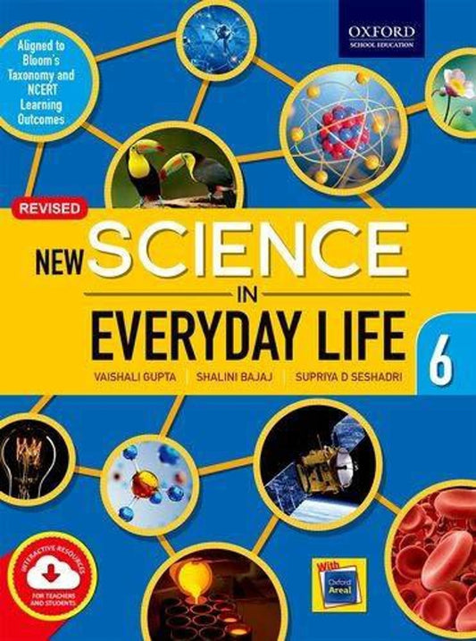 OXFORD NEW SCIENCE IN EVERYDAY LIFE-6