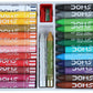 DOMS JUMBO WAX CRAYONS 24 SHADES
