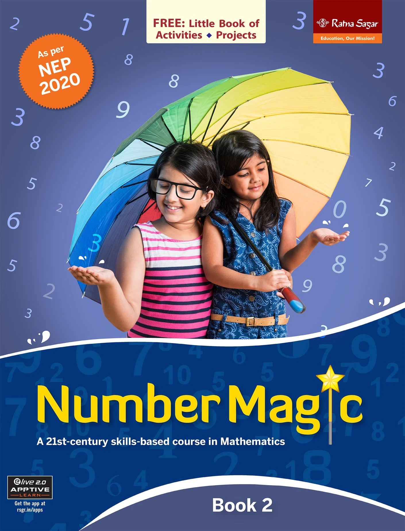 RATNA SAGAR NUMBER MAGIC CLASS 2