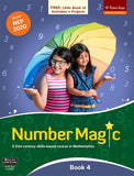 RATNA SAGAR NUMBER MAGIC CLASS 4