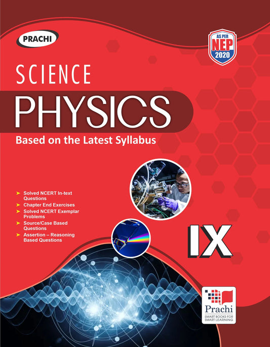 PRACHI PHYSICS CLASS 9
