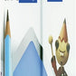 DOMS ZOOM TRIANGLE GRAPHITE PENCIL 10 PCS PACK