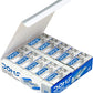 DOMS ERASERS Extra-Long Dust Free Non-Toxic Eraser