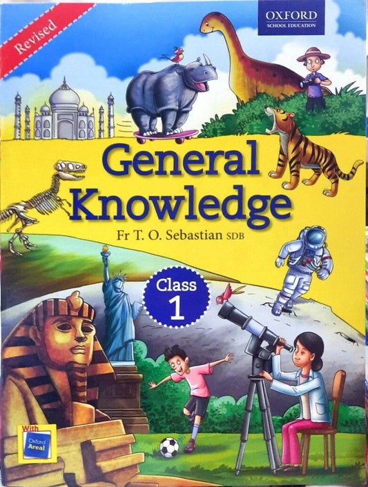 OXFORD GENERAL KNOWLEDGE - 1