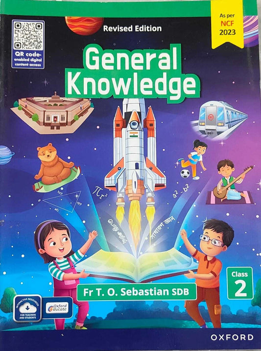 OXFORD GENERAL KNOWLEDGE - 2