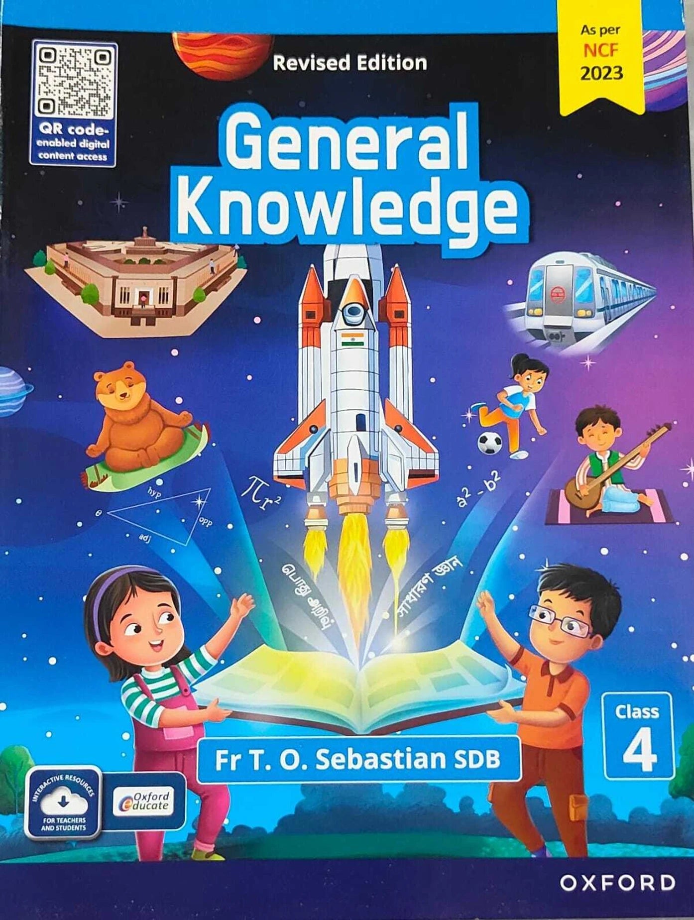OXFORD GENERAL KNOWLEDGE - 4