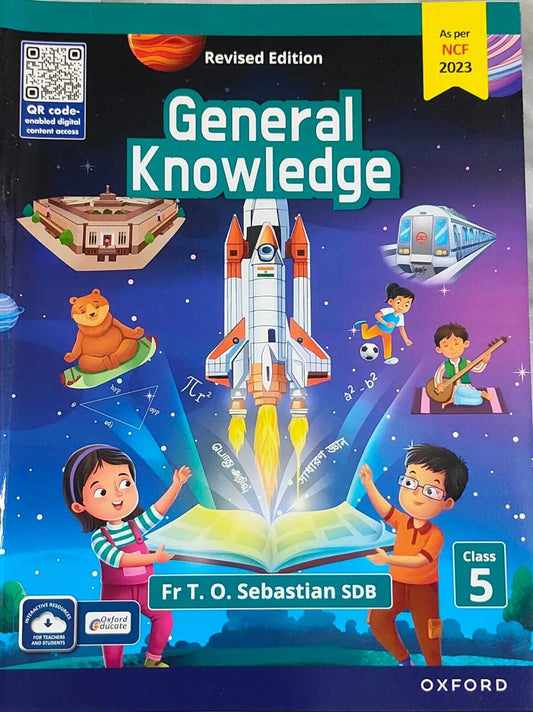 OXFORD GENERAL KNOWLEDGE - 5