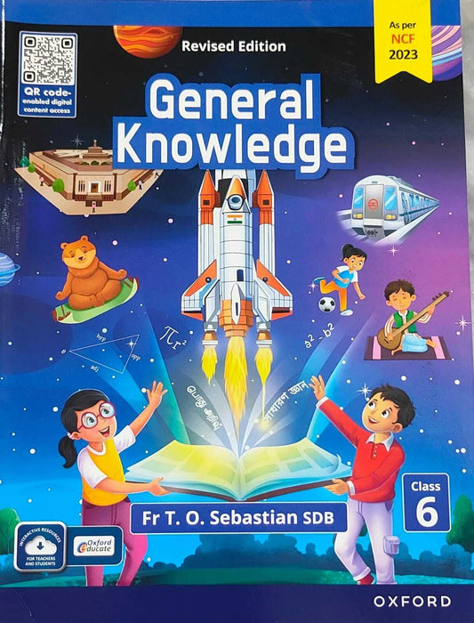 OXFORD GENERAL KNOWLEDGE - 6
