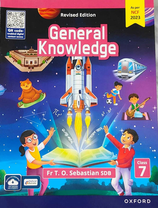 OXFORD GENERAL KNOWLEDGE - 7