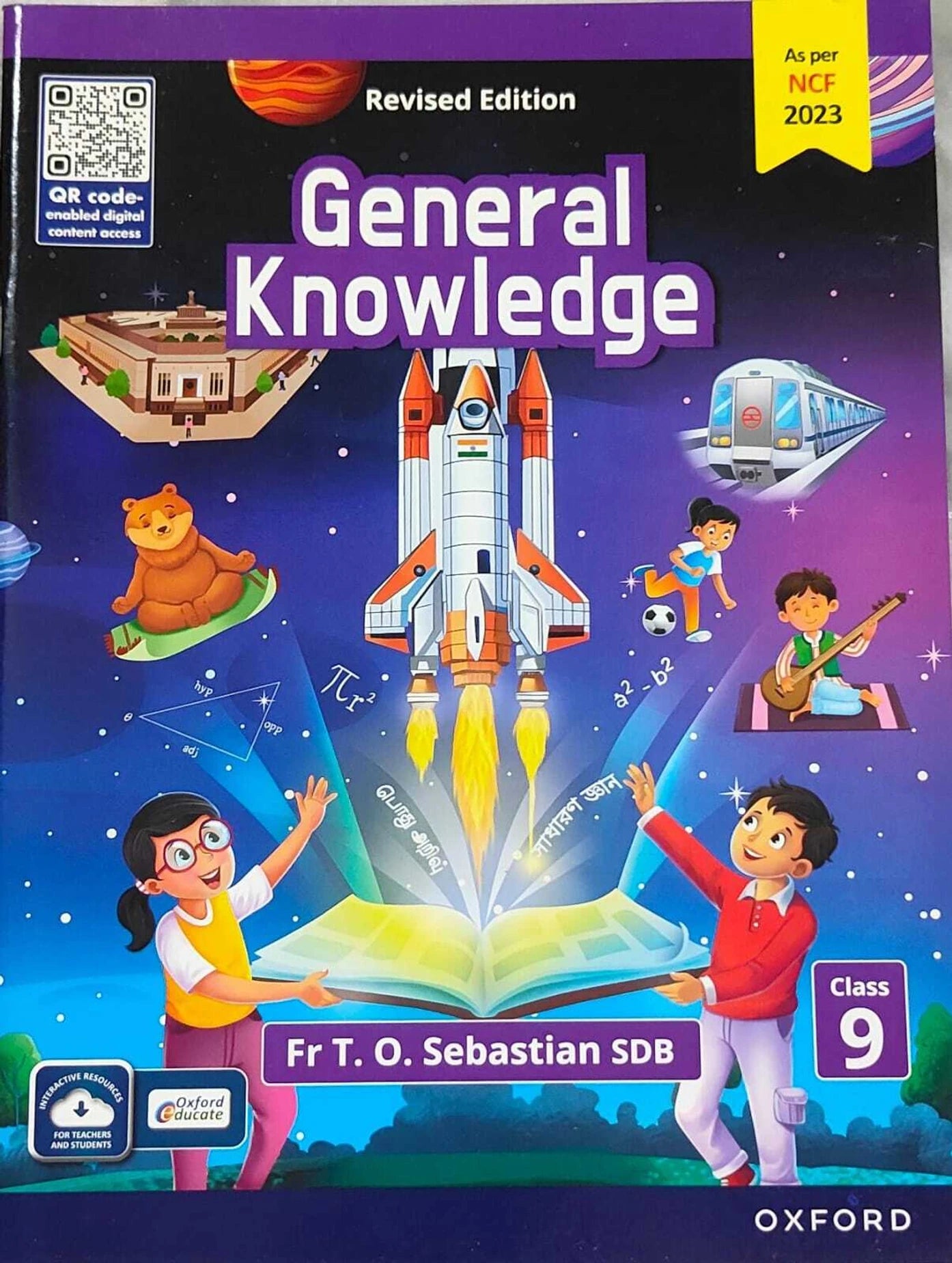 OXFORD GENERAL KNOWLEDGE - 9