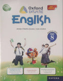 OXFORD INSPIRE ENGLISH CB -8