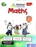 OXFORD INSPIRE MATHS BOOK -6